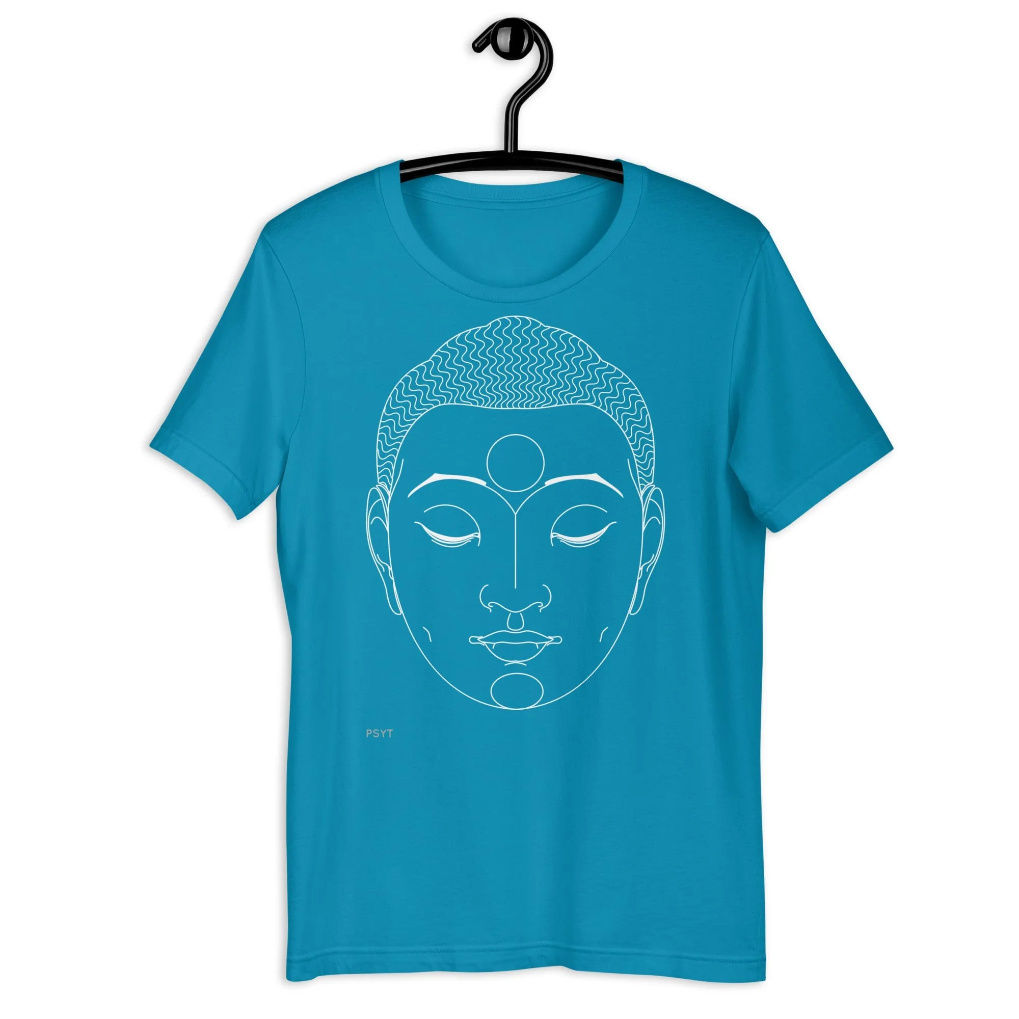 Buddha Face Dark Color Shirt