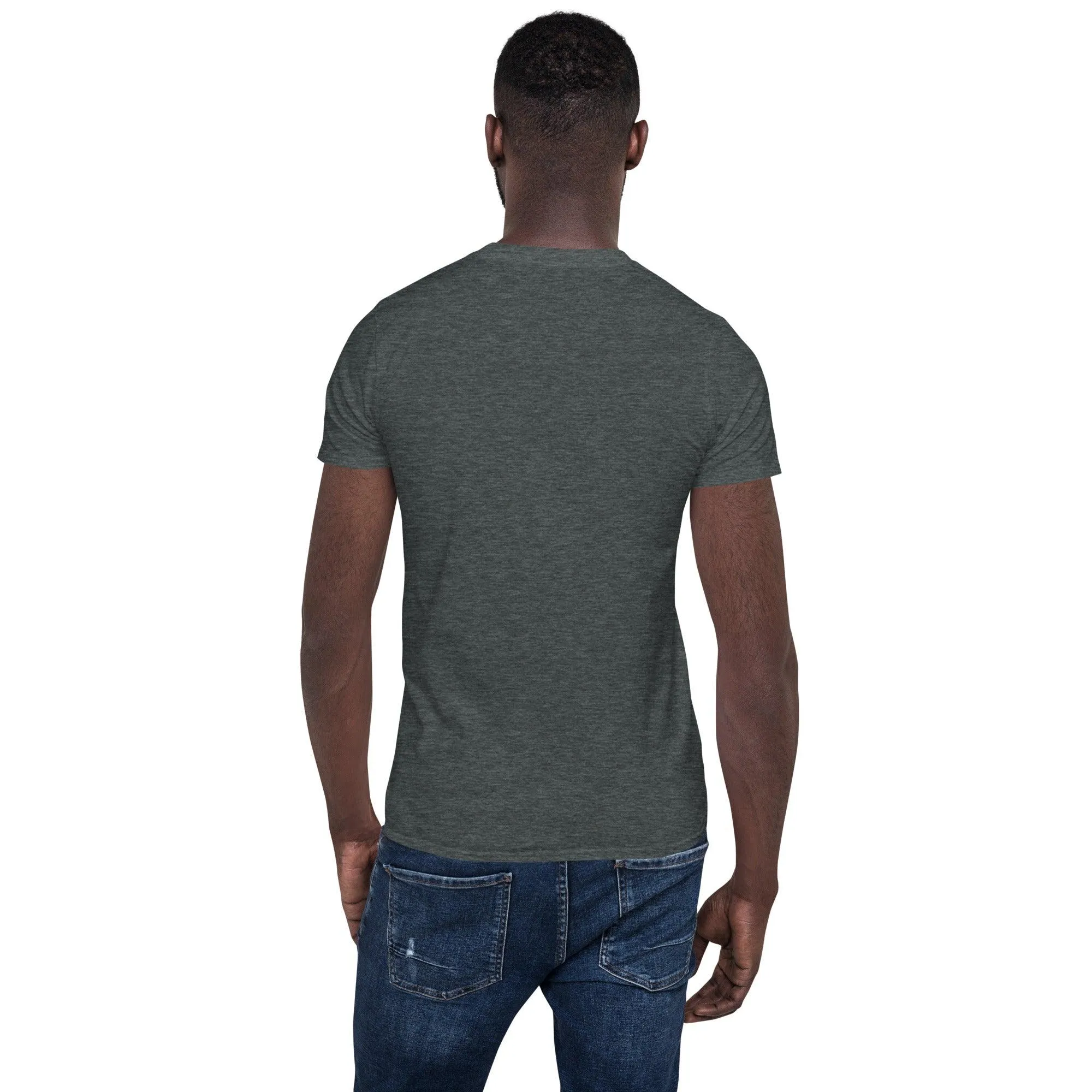 Capitalism Earth | Unisex Soft Style T-Shirt