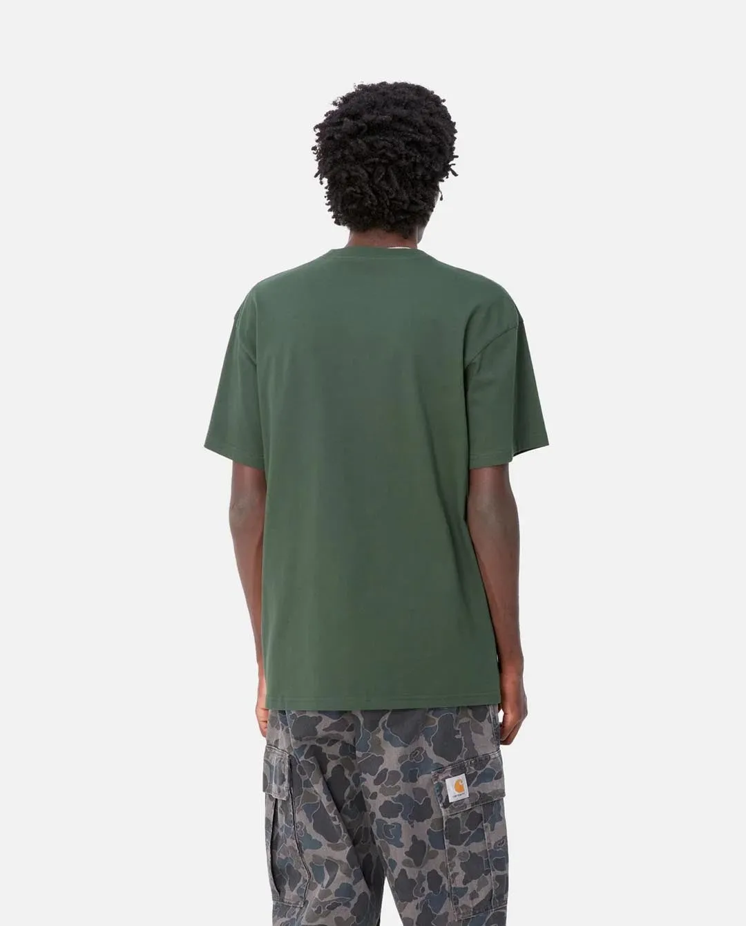Carhartt WIP - Chase T-Shirt - Sycamore