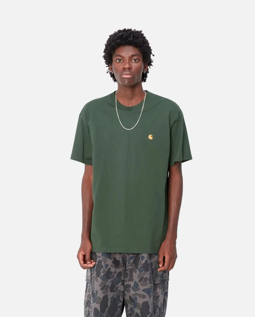 Carhartt WIP - Chase T-Shirt - Sycamore