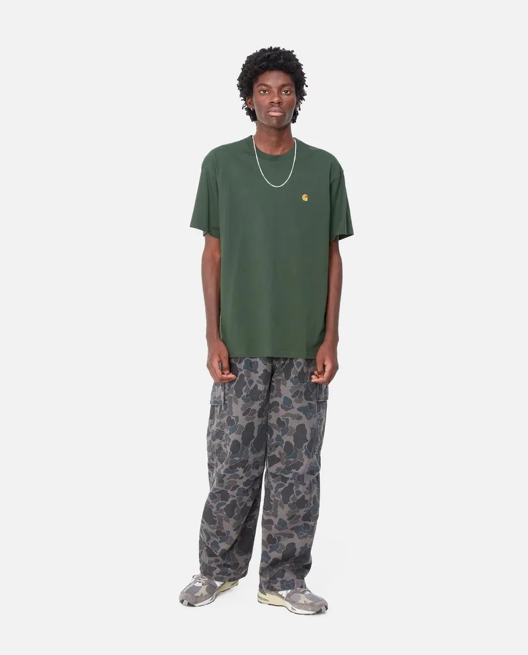 Carhartt WIP - Chase T-Shirt - Sycamore