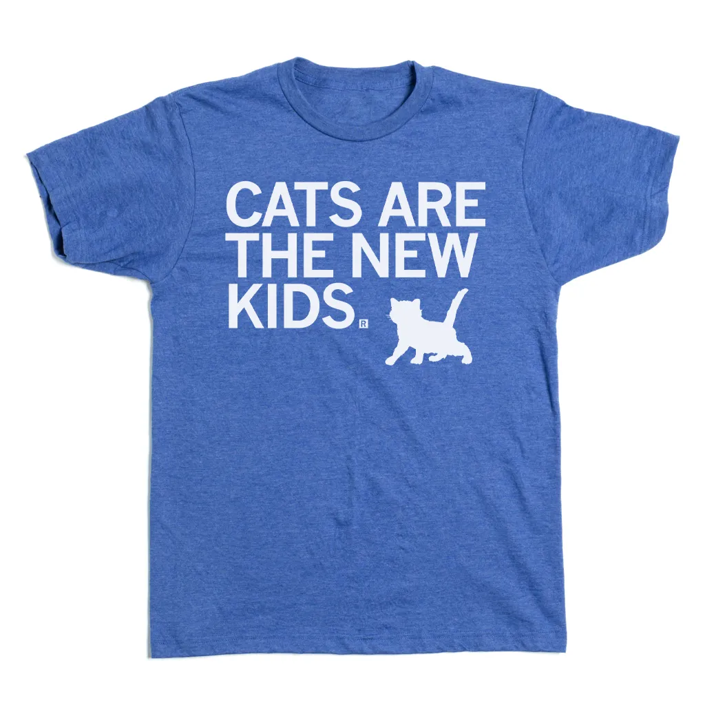 Cats Are The New Kids
