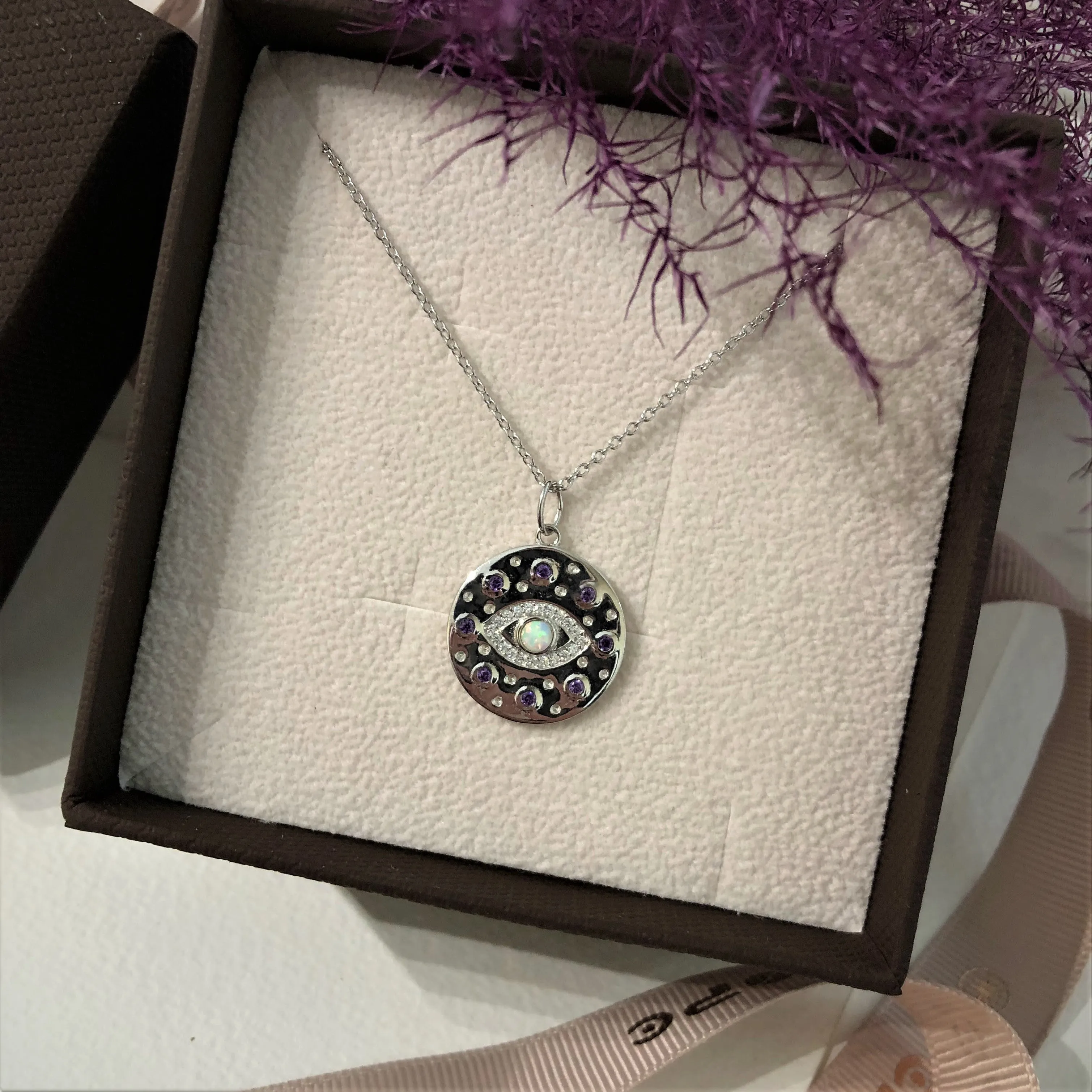 Charmed Necklace