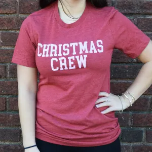 Christmas Crew Tee