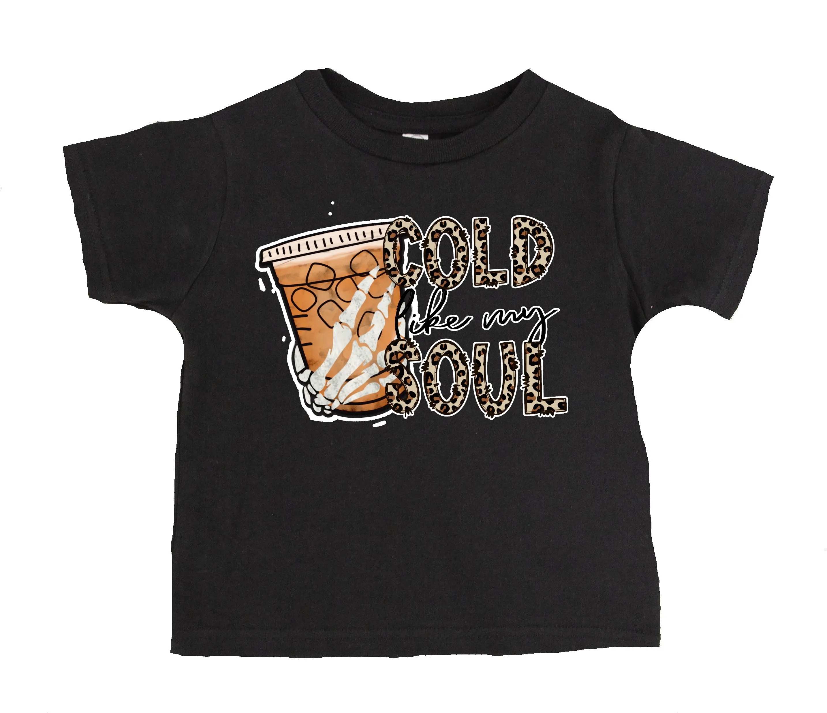 Cold Like My Soul T-Shirt