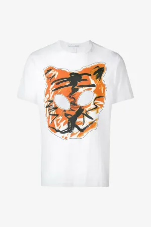 Cut Out Tiger T-Shirt