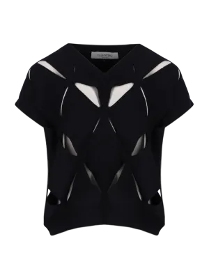 cut-out top