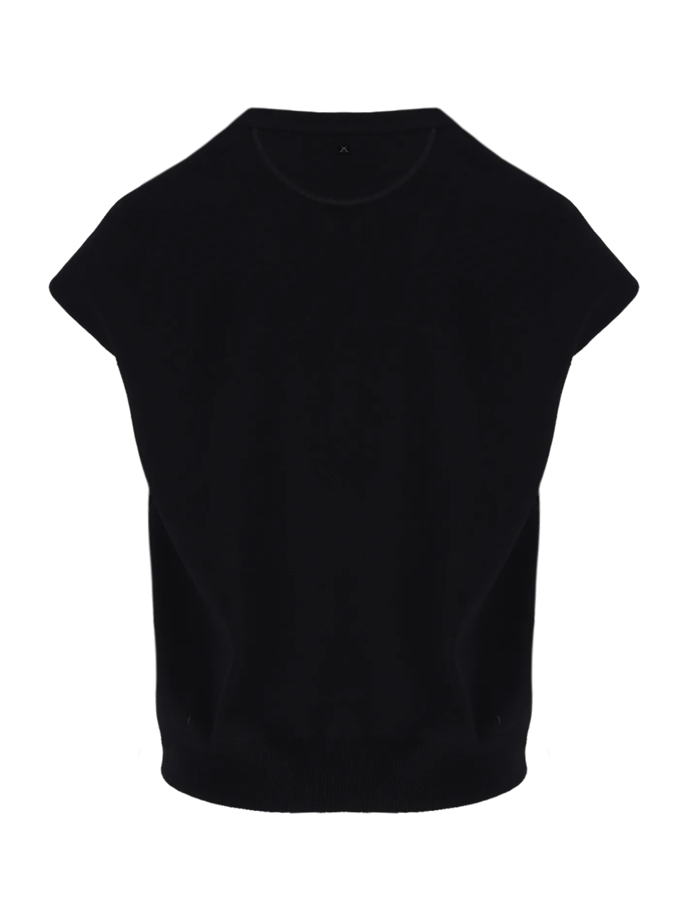 cut-out top