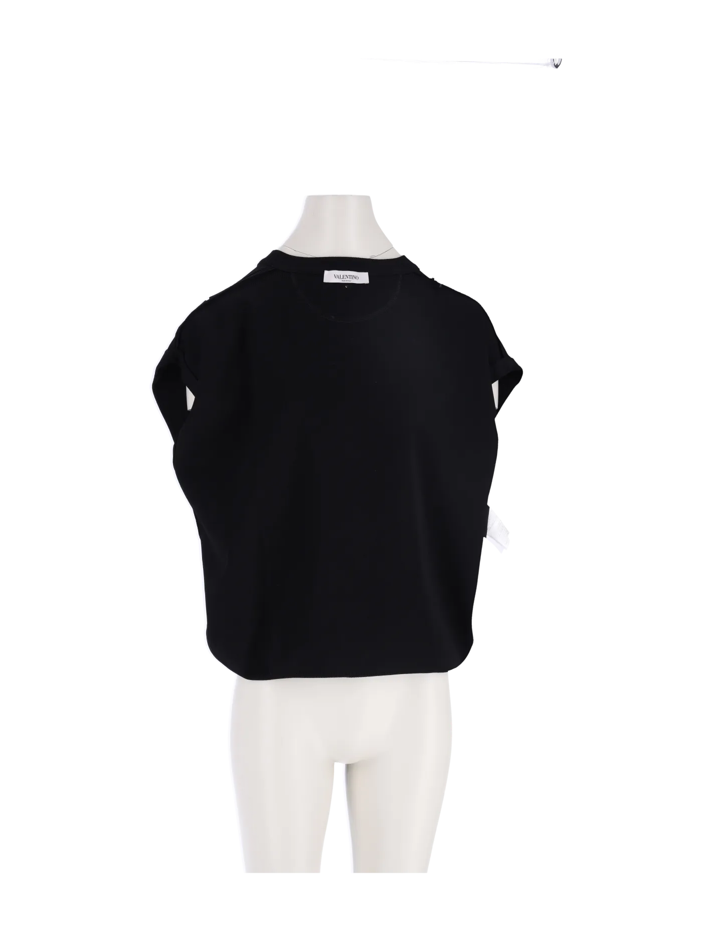 cut-out top