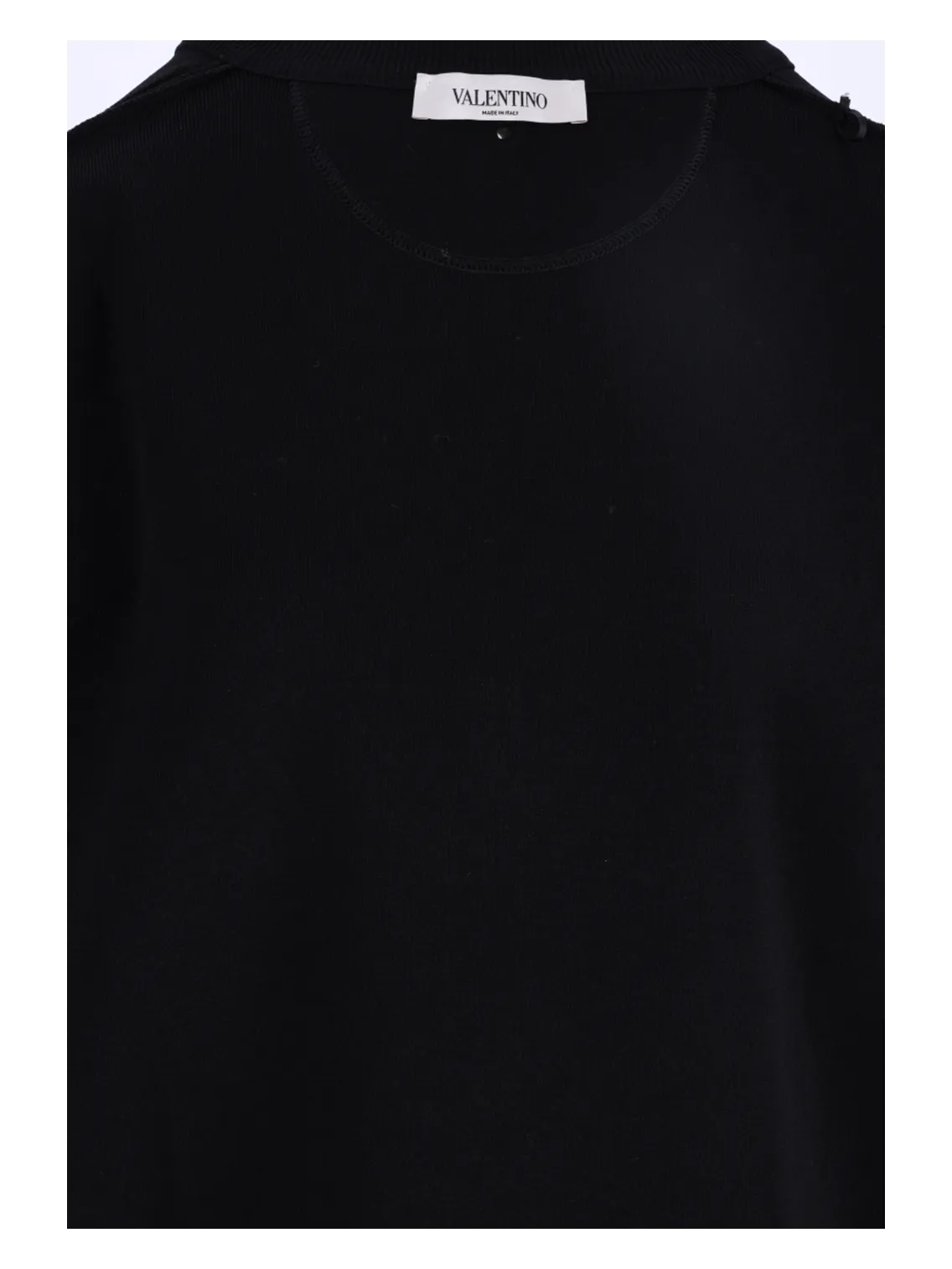 cut-out top