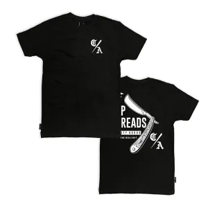 Cut The BS - (Black/White)