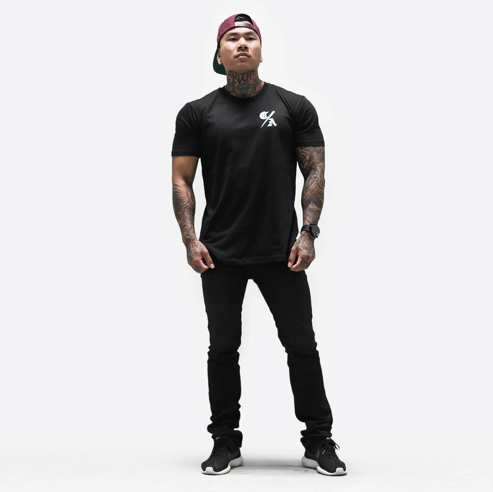 Cut The BS - (Black/White)