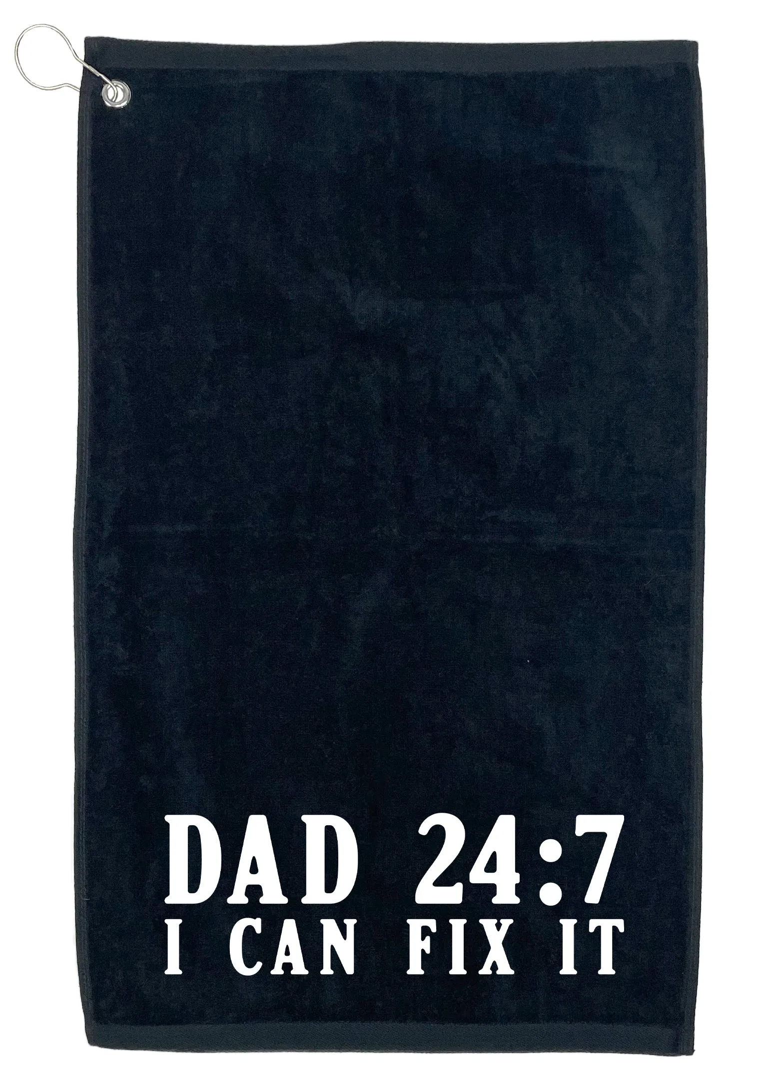 Dad 24/7 I Can Fix it.