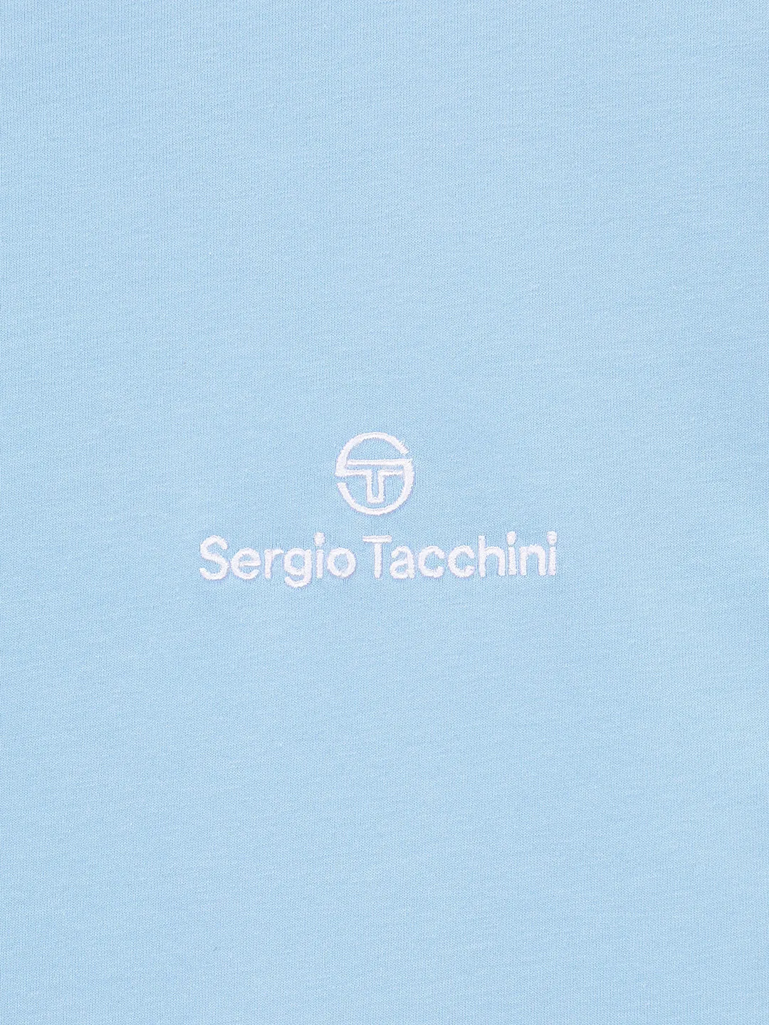 Daily Artwork T-Shirt- Light Blue