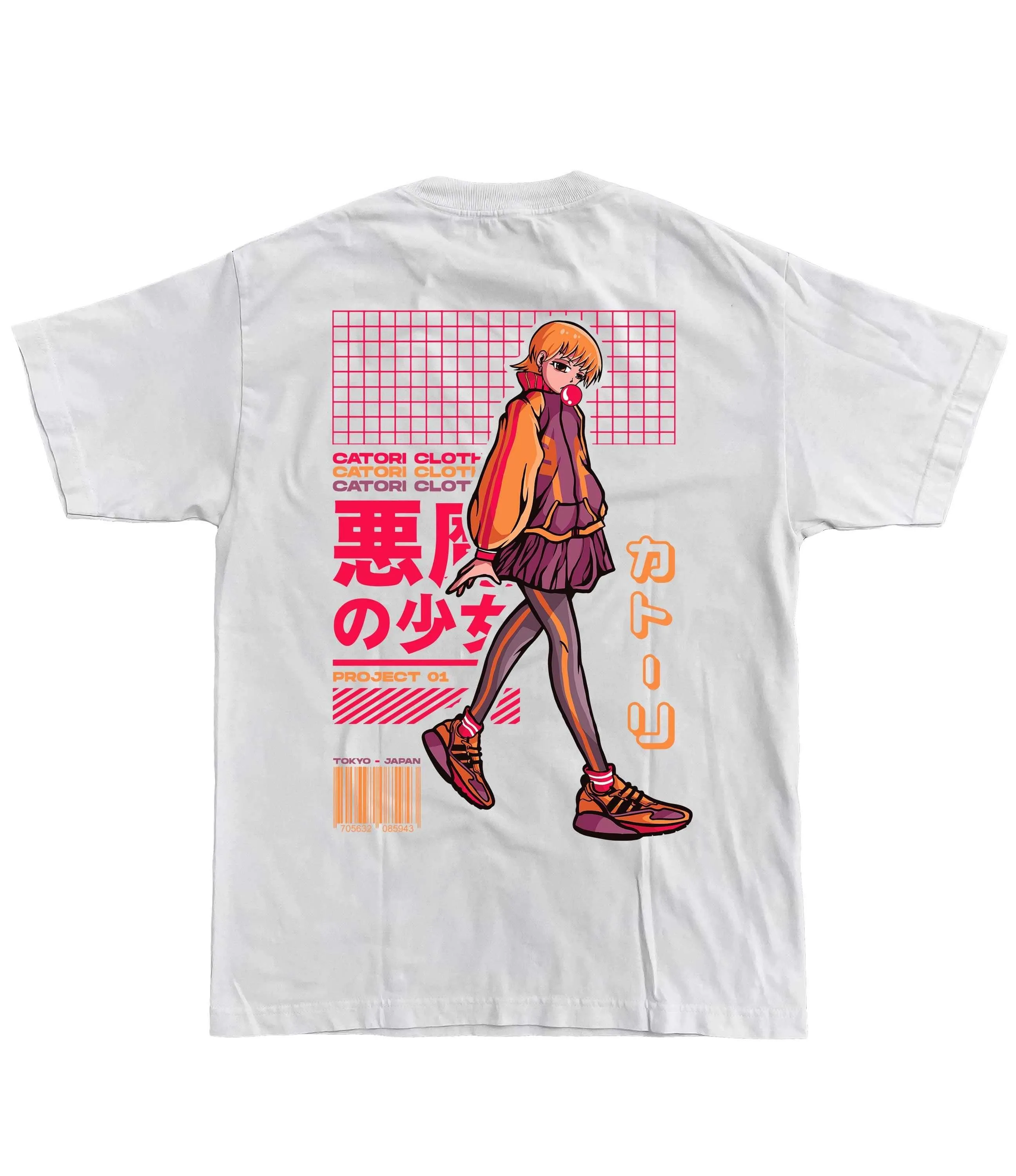 Danger Girl T-Shirt
