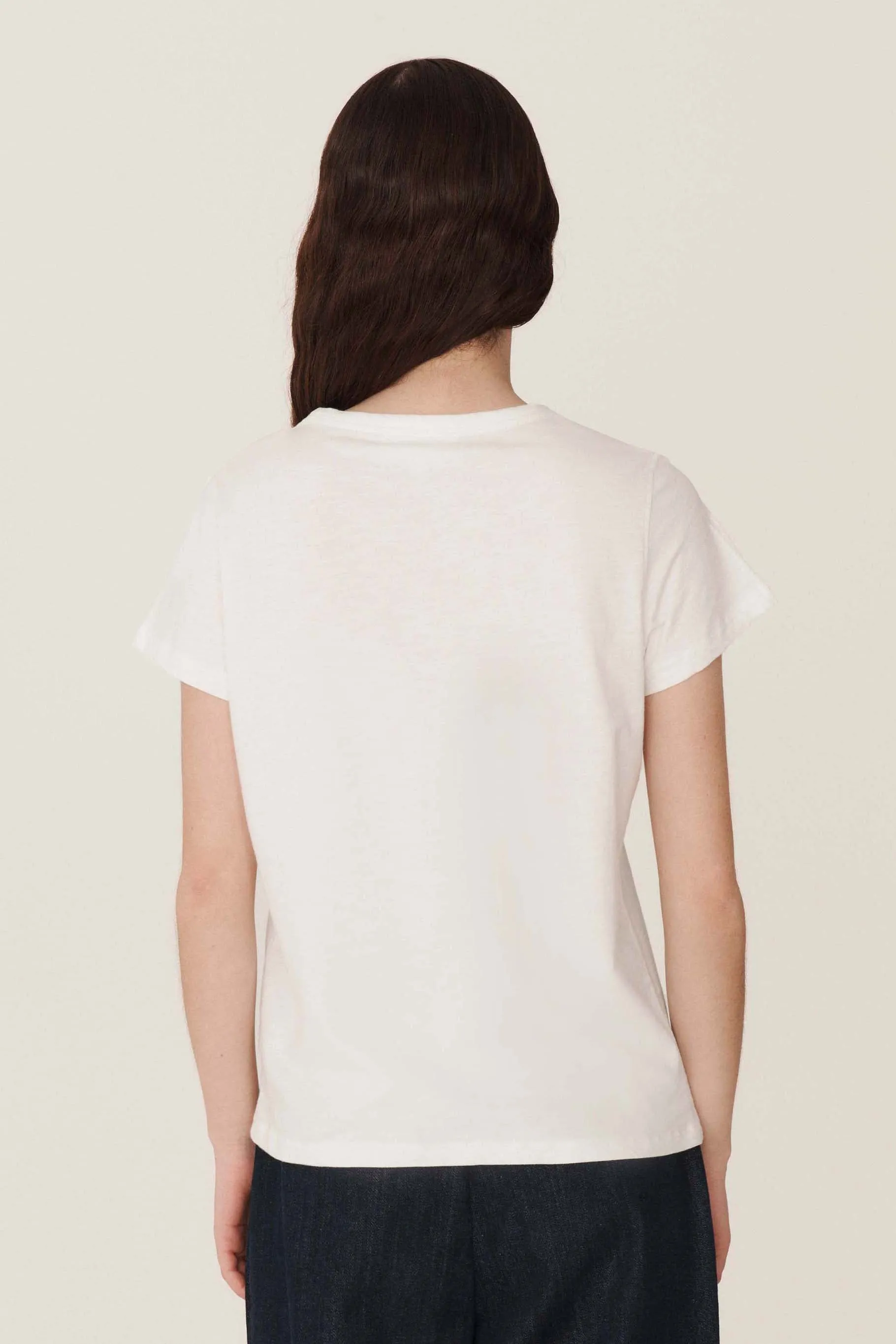 Day T-Shirt - White