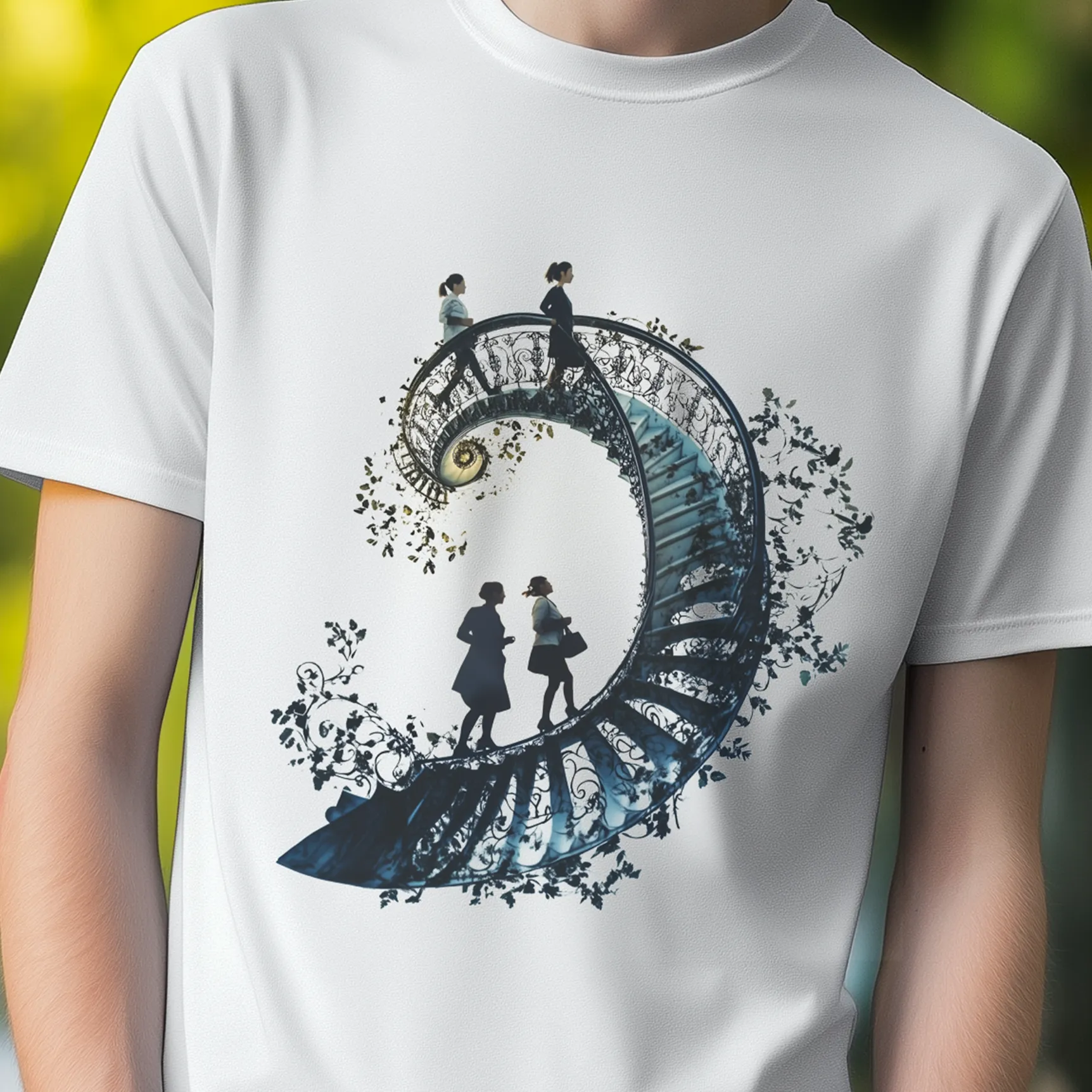 Destination Unknown Graphic T-Shirt