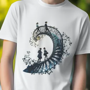 Destination Unknown Graphic T-Shirt