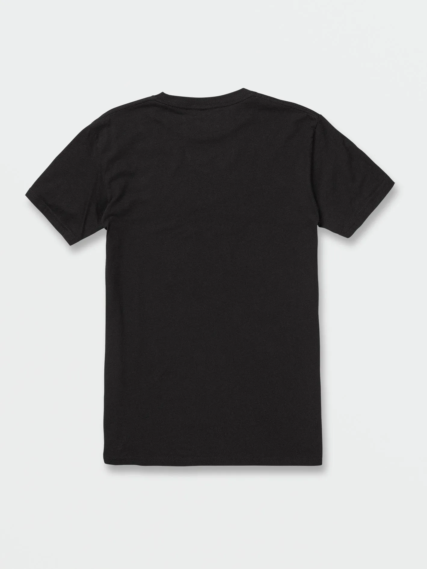 Double Take Short Sleeve Tee - Black