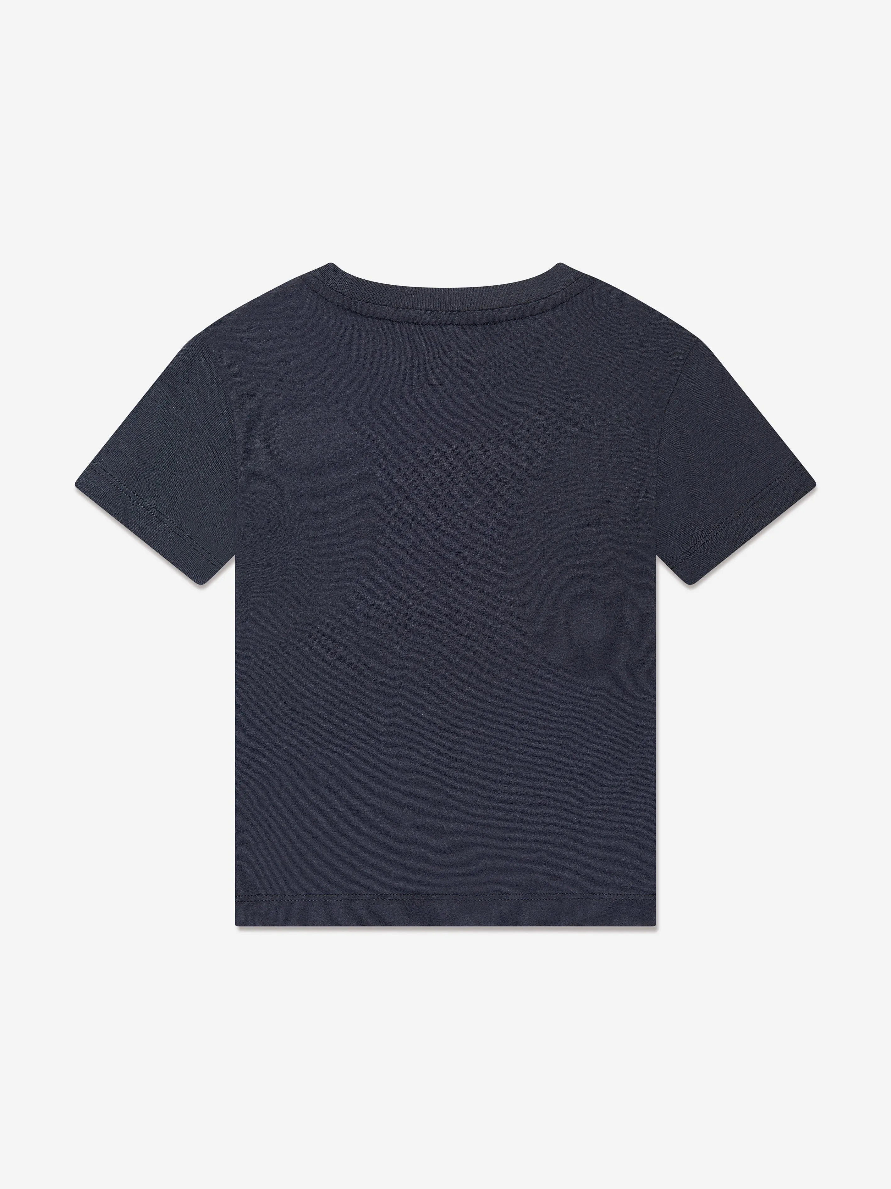 Emporio Armani Girls T-Shirts Set in White