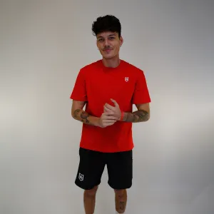 Essentials T-Shirt - Red