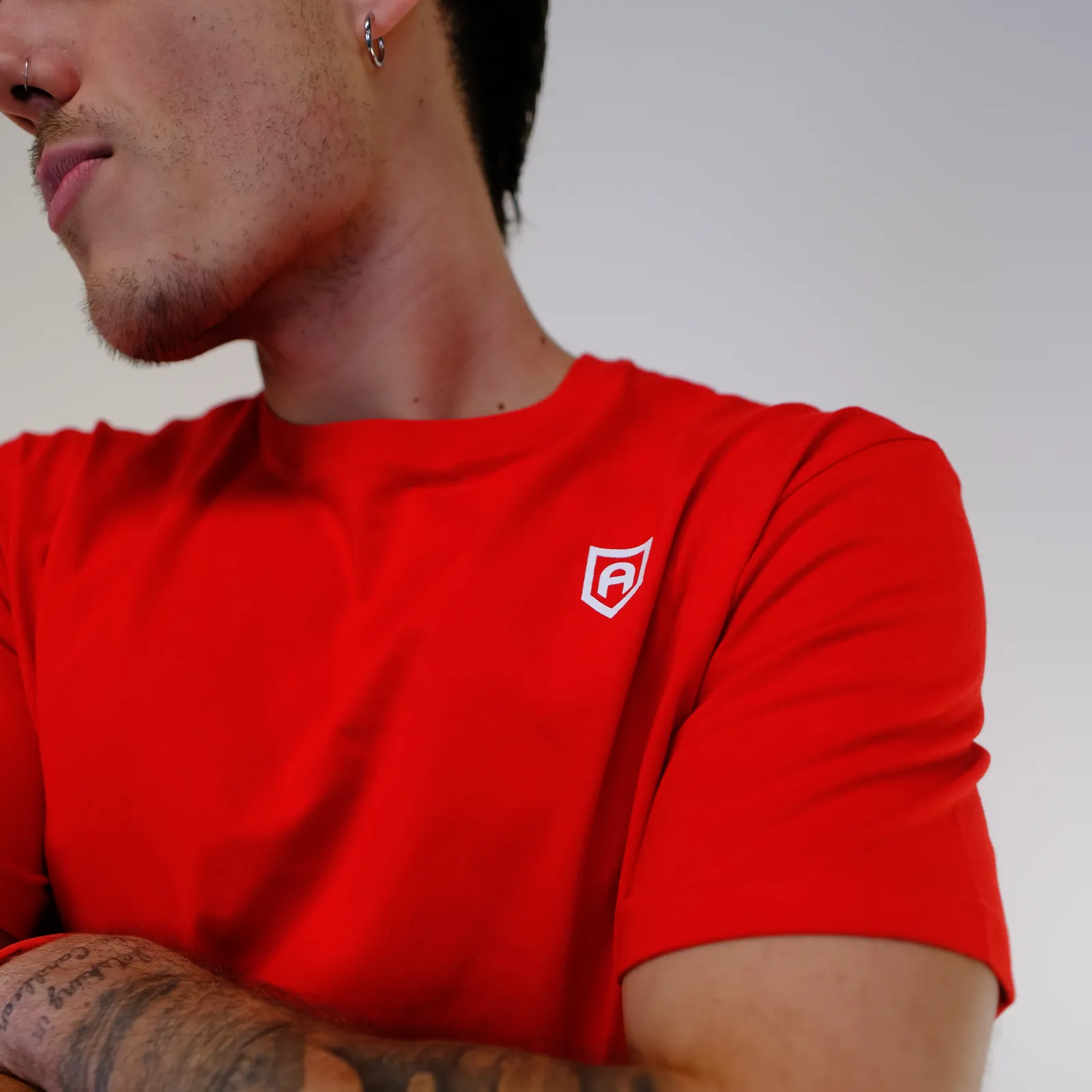 Essentials T-Shirt - Red