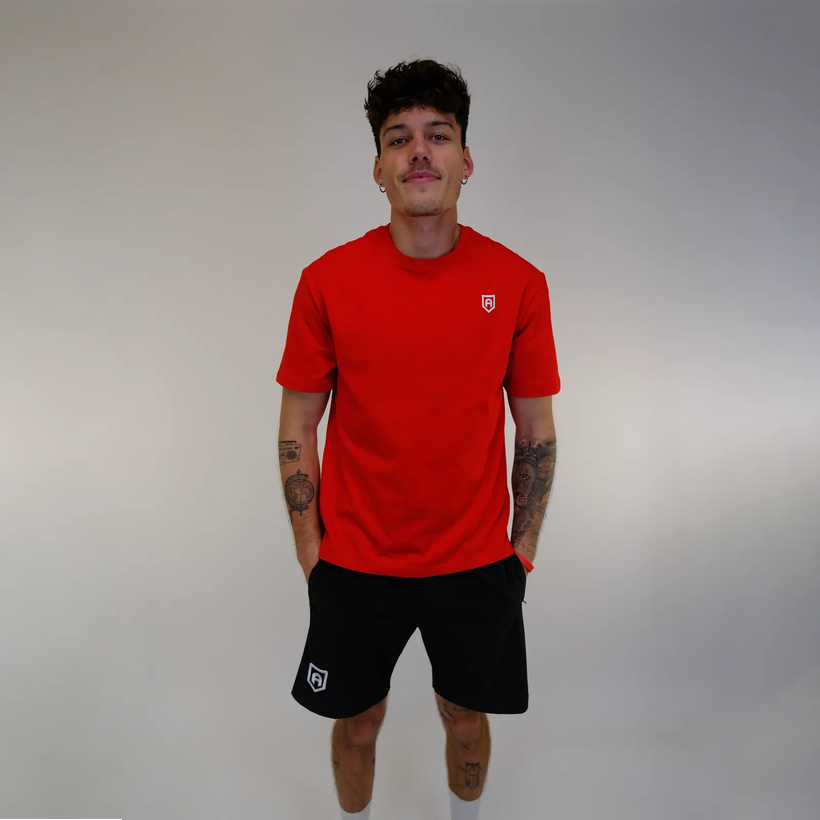 Essentials T-Shirt - Red