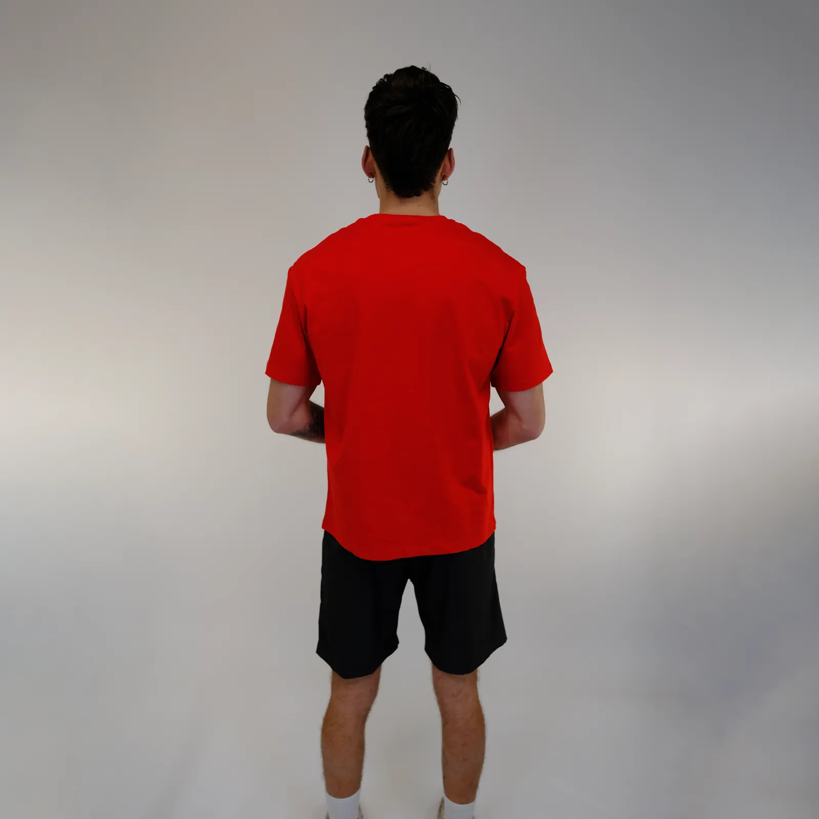 Essentials T-Shirt - Red