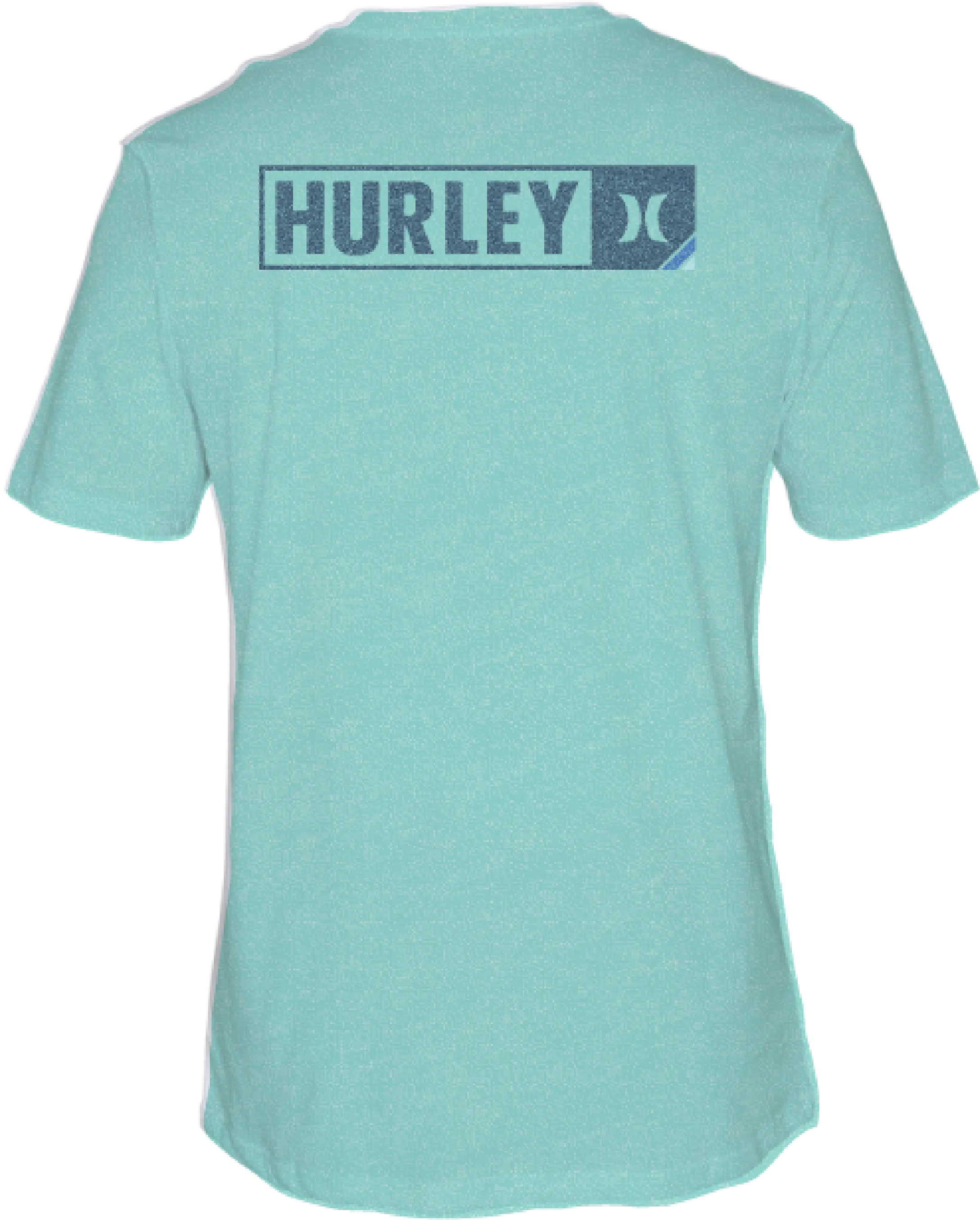 Everyday Corner T-Shirt in Tropical Mist