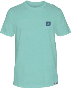Everyday Corner T-Shirt in Tropical Mist