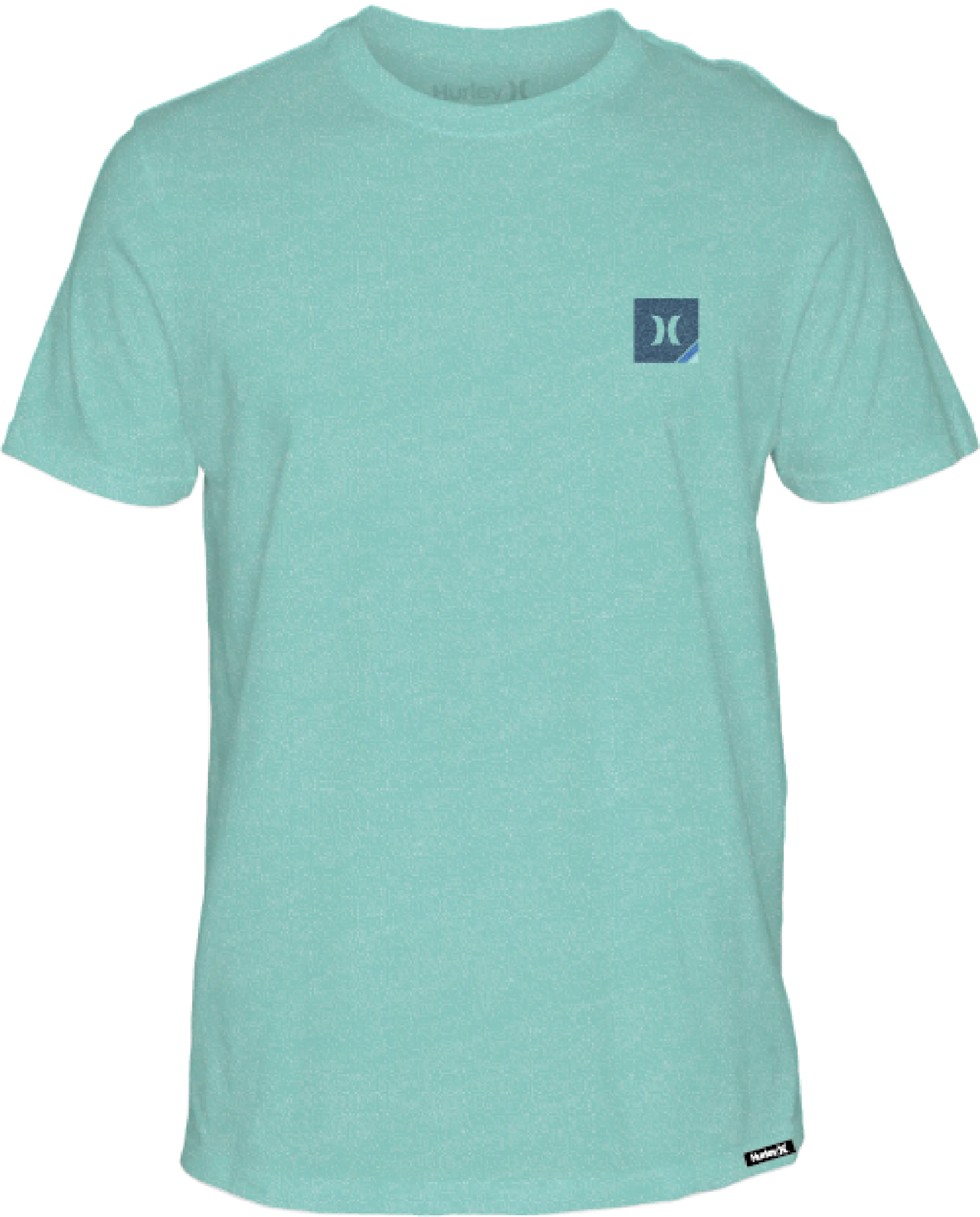 Everyday Corner T-Shirt in Tropical Mist