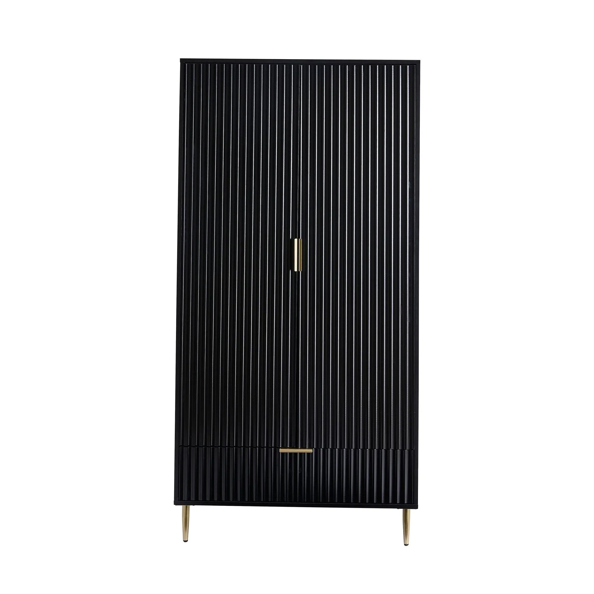 Evie Wardrobe - Black