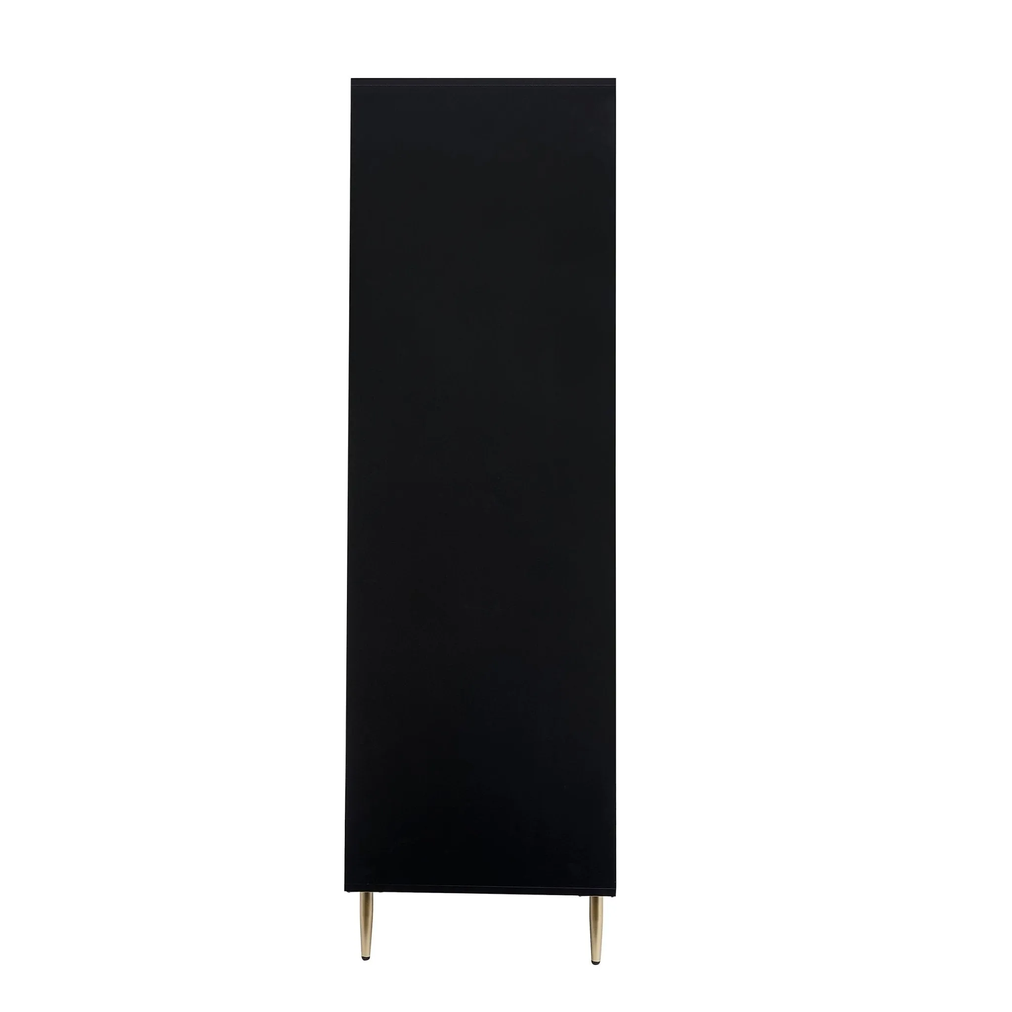 Evie Wardrobe - Black