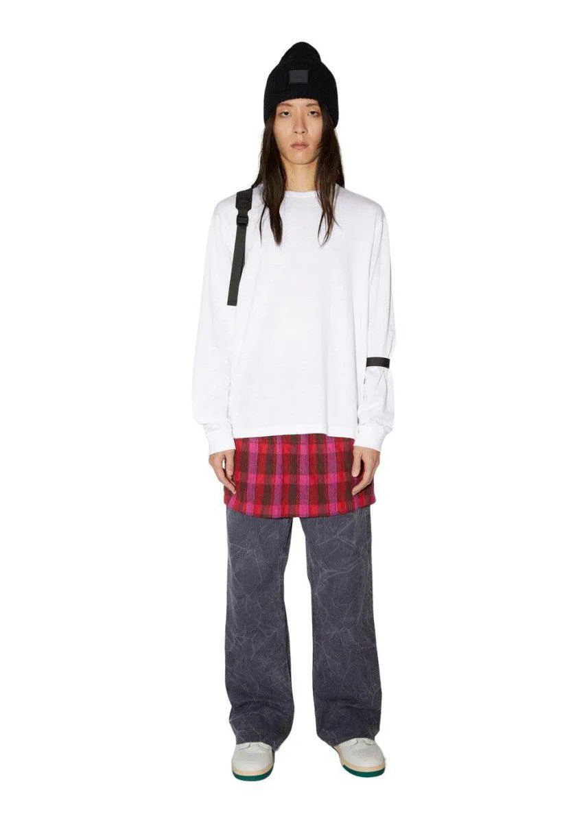 FA-UX-TSHI000073 - Optic White