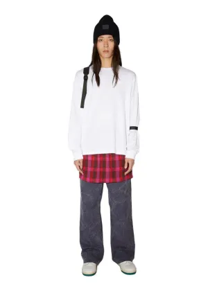 FA-UX-TSHI000073 - Optic White