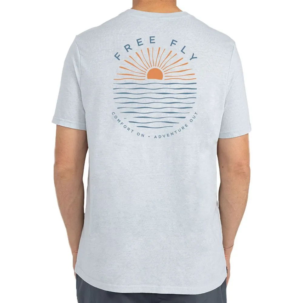 Free Fly Daybreak Tee