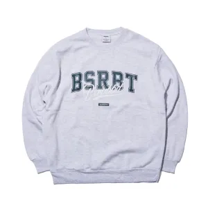 FRONT AUTHENTIC CREWNECK LIGHT GRAY