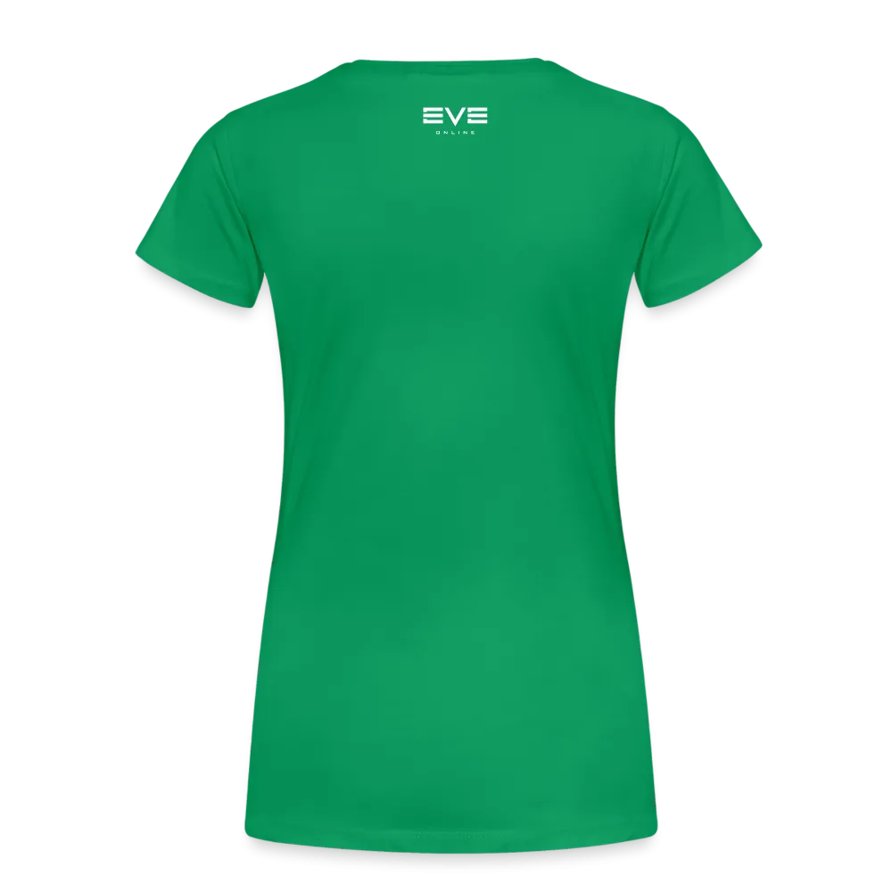 Gallente Ladies' Cut T-Shirt