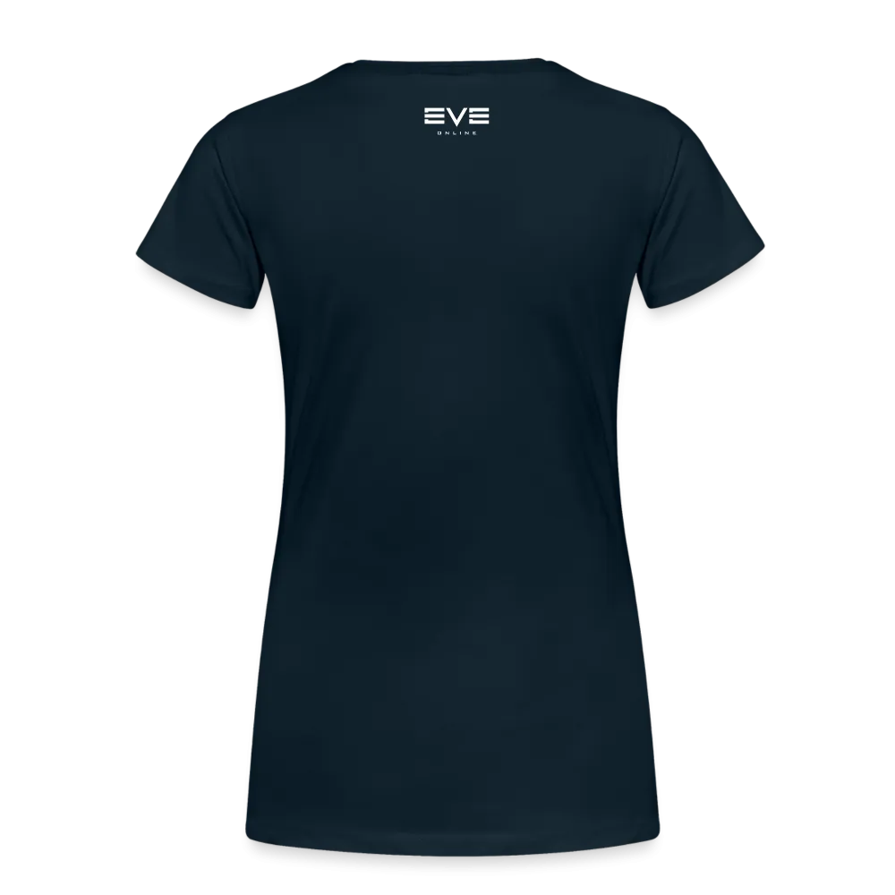 Gallente Ladies' Cut T-Shirt