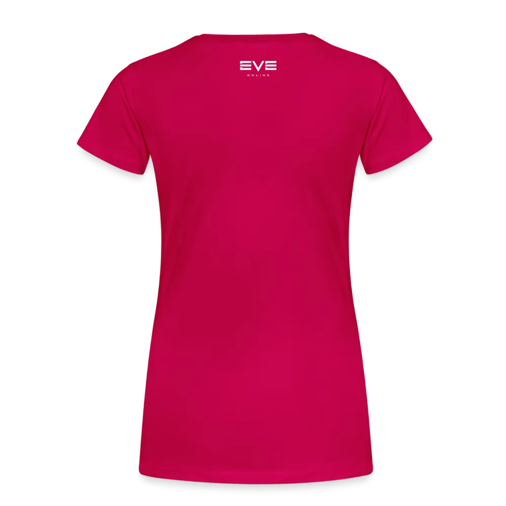 Gallente Ladies' Cut T-Shirt