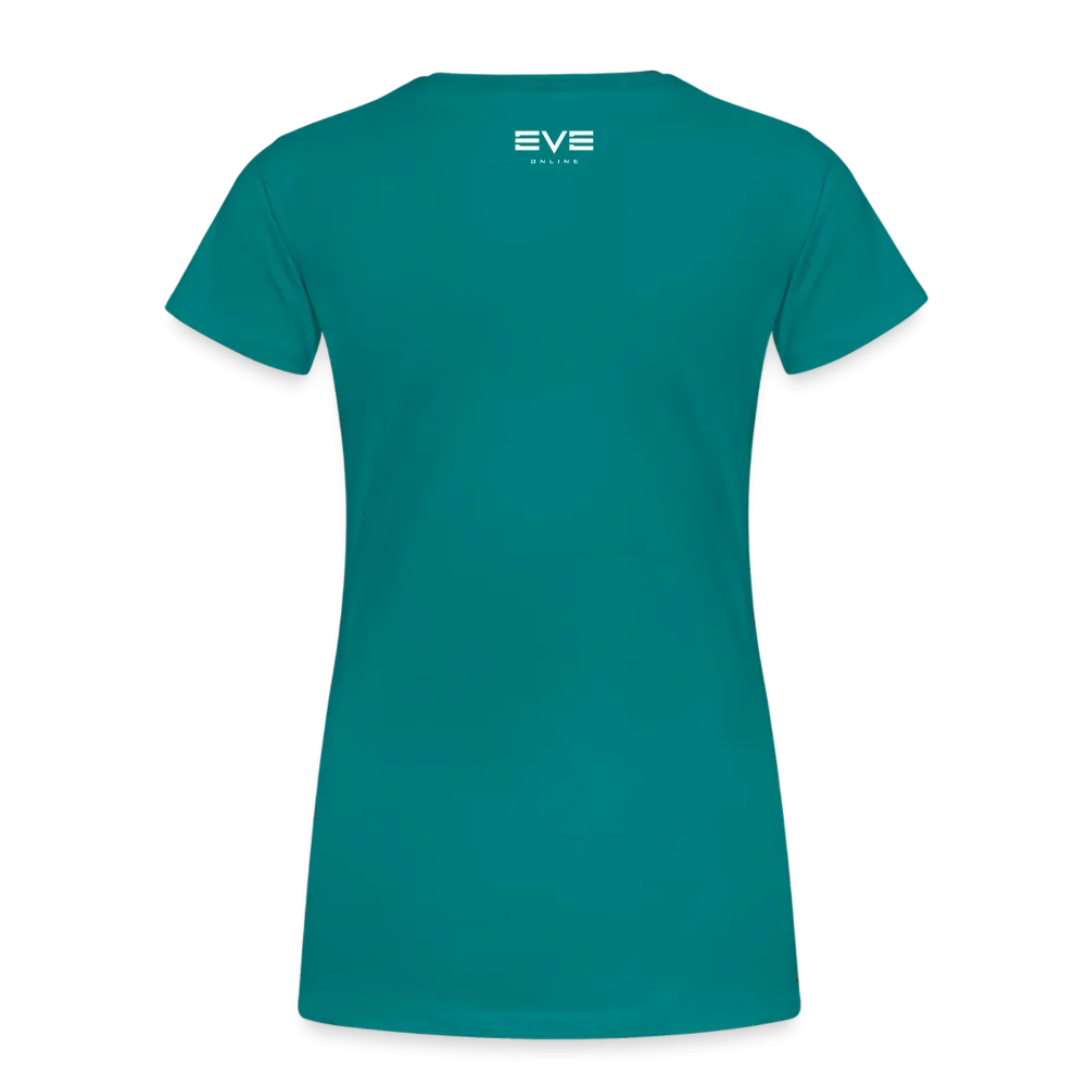 Gallente Ladies' Cut T-Shirt