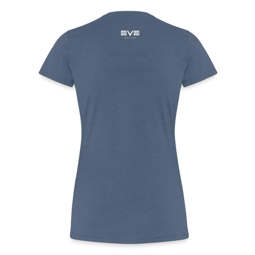 Gallente Ladies' Cut T-Shirt