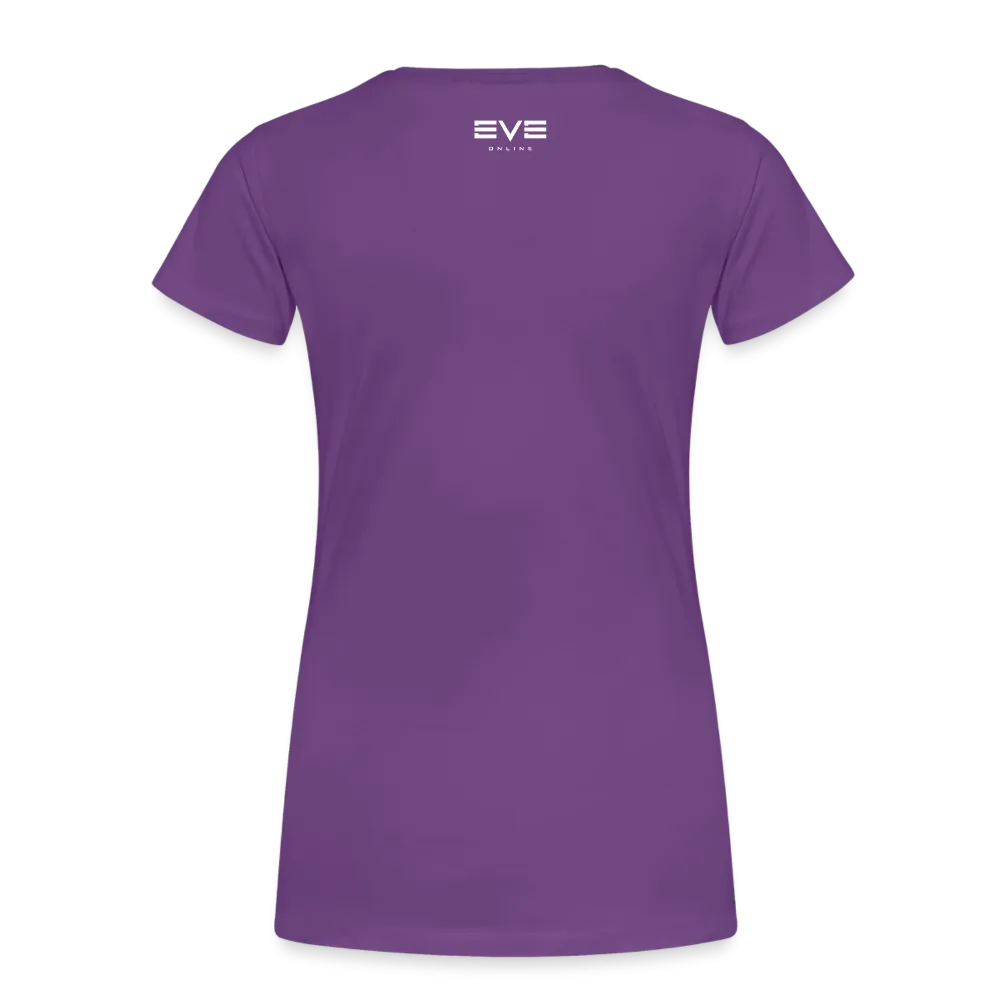 Gallente Ladies' Cut T-Shirt