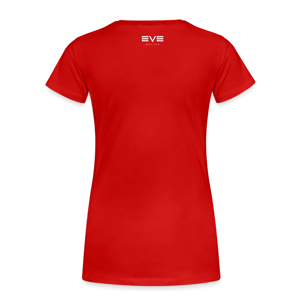 Gallente Ladies' Cut T-Shirt