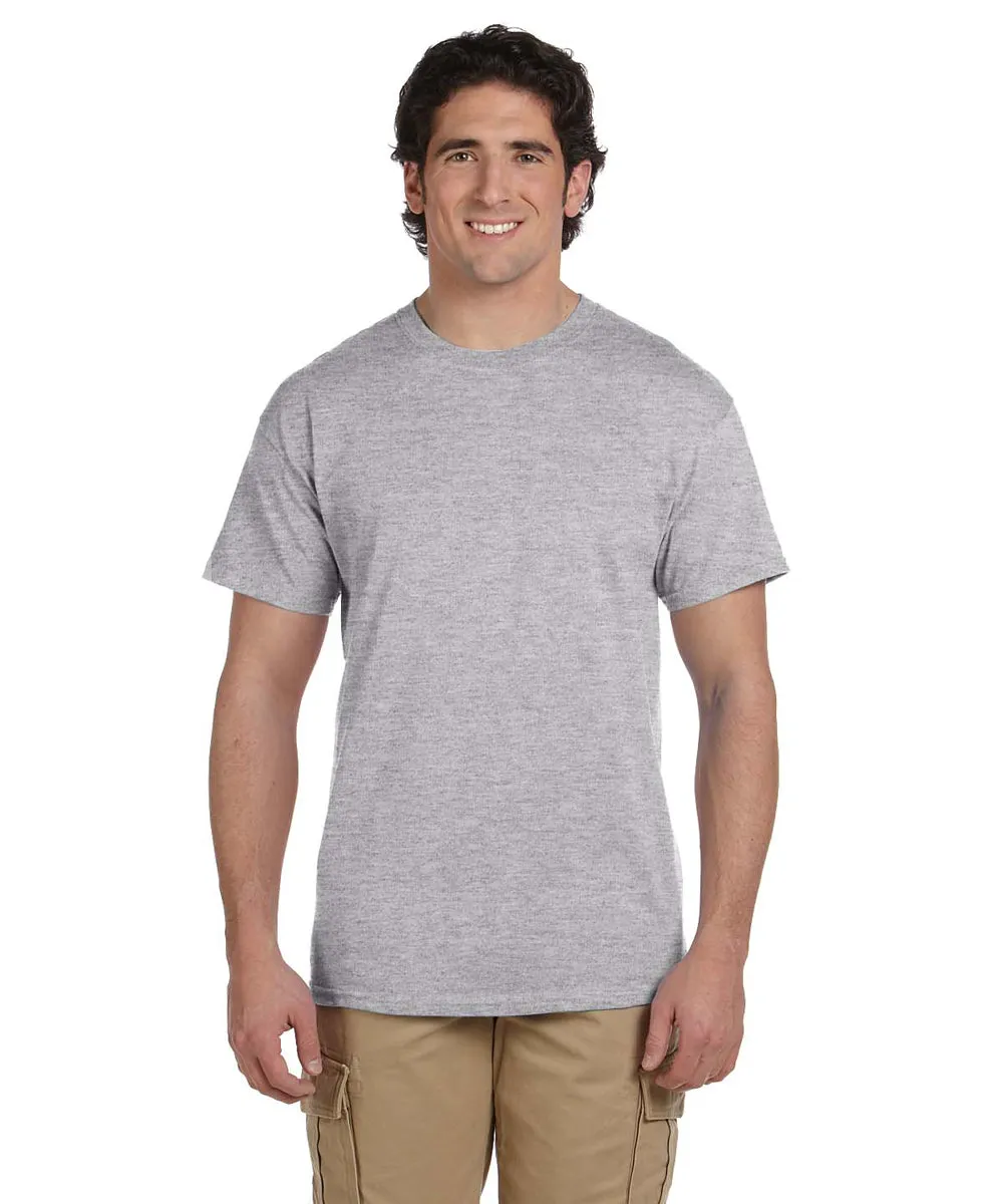 Gildan Short Sleeve Ultra Cotton T-Shirt - Sport Grey