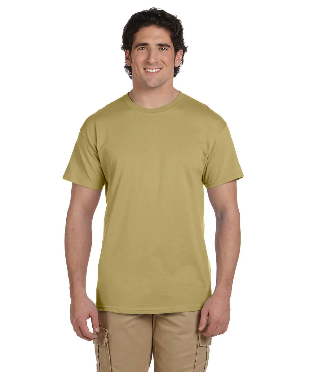 Gildan Short Sleeve Ultra Cotton T-Shirt - Tan