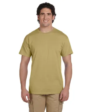 Gildan Short Sleeve Ultra Cotton T-Shirt - Tan