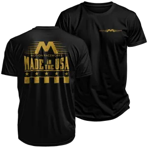 Gold Made in USA Shirt