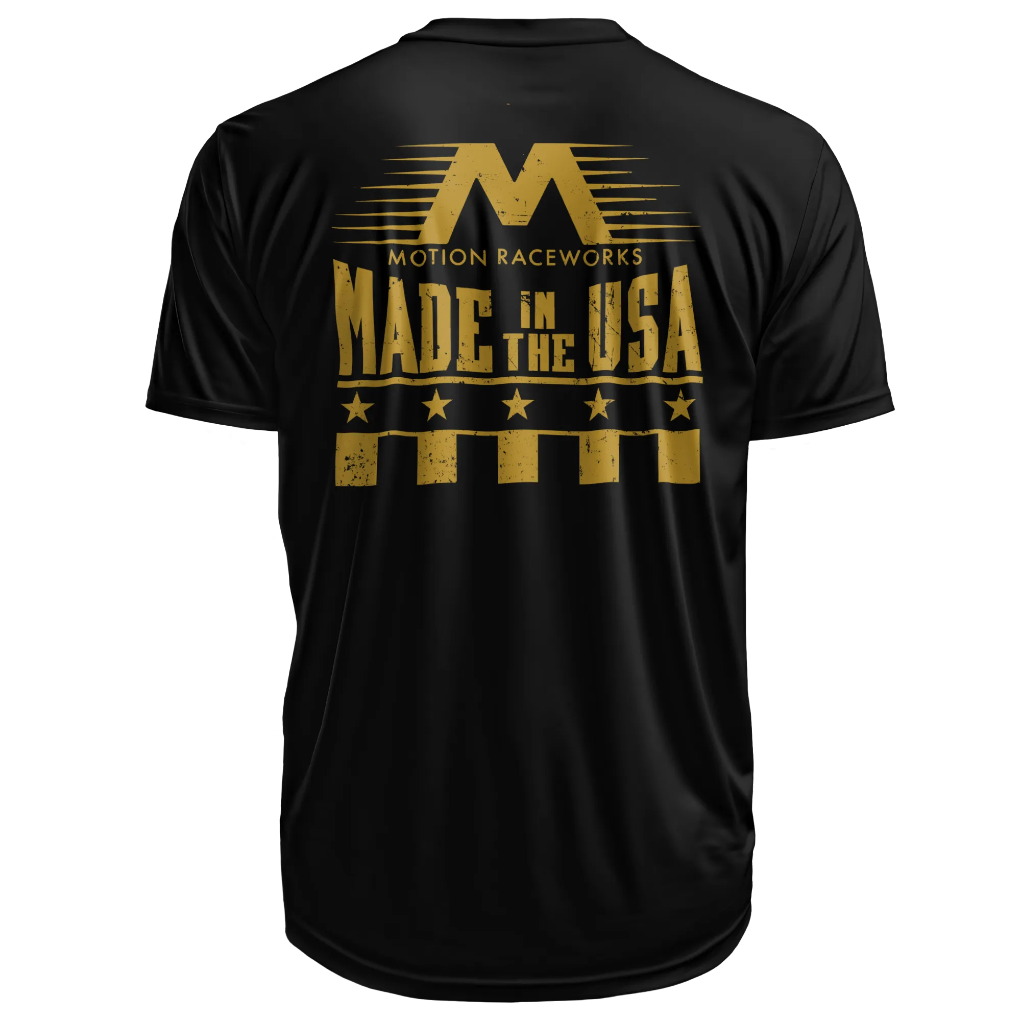 Gold Made in USA Shirt