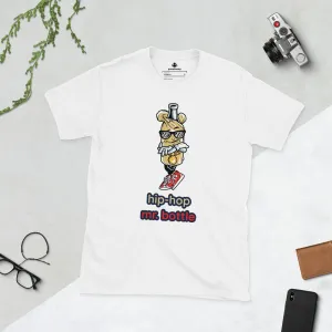 Hip-Hop Mr. Bottle | Unisex Soft Style T-Shirt